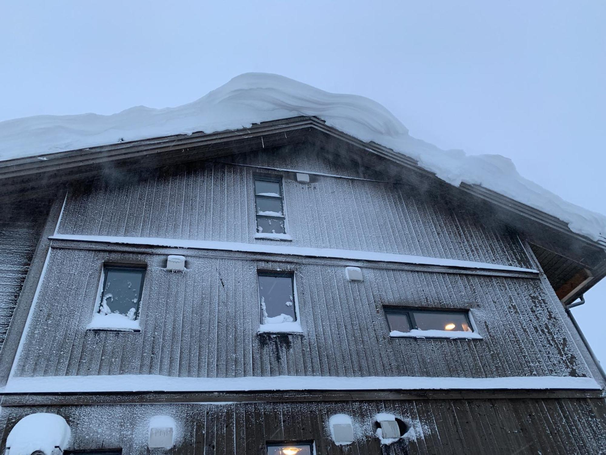 Sjusjoen Hytteutleie As Exterior photo