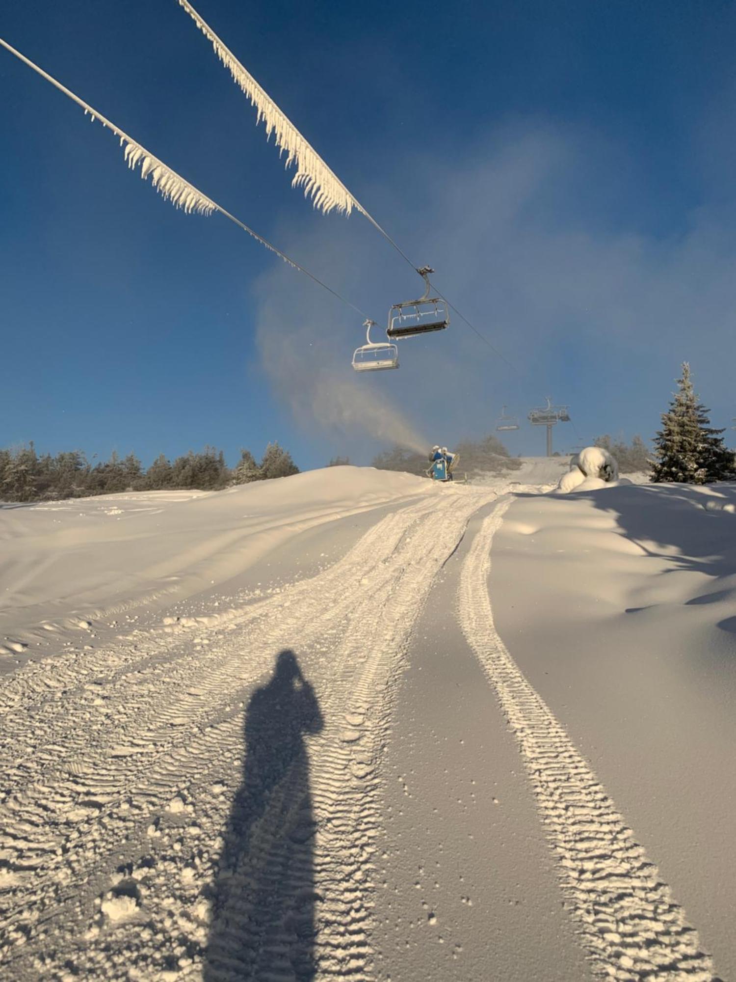 Sjusjoen Hytteutleie As Exterior photo