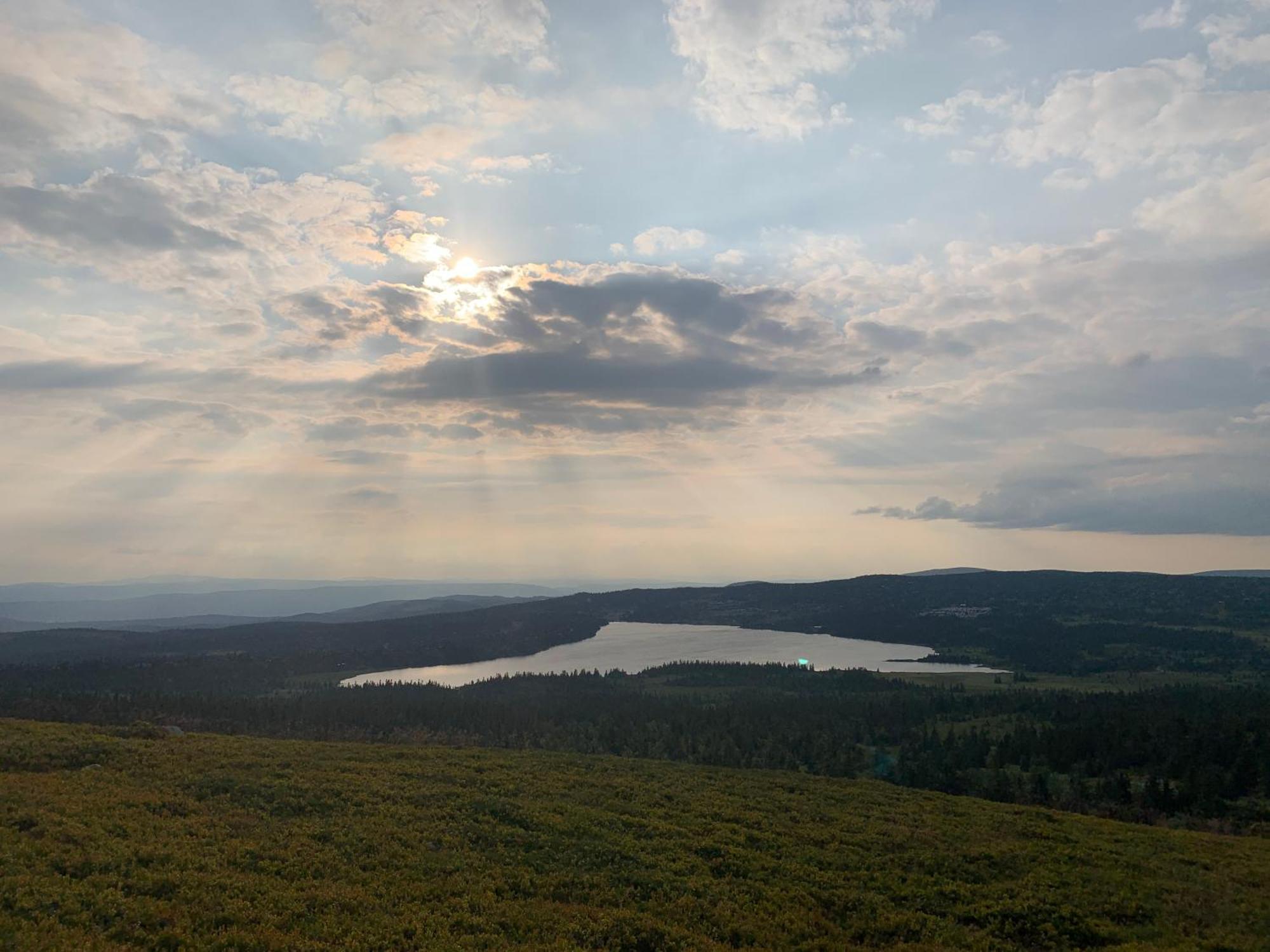 Sjusjoen Hytteutleie As Exterior photo