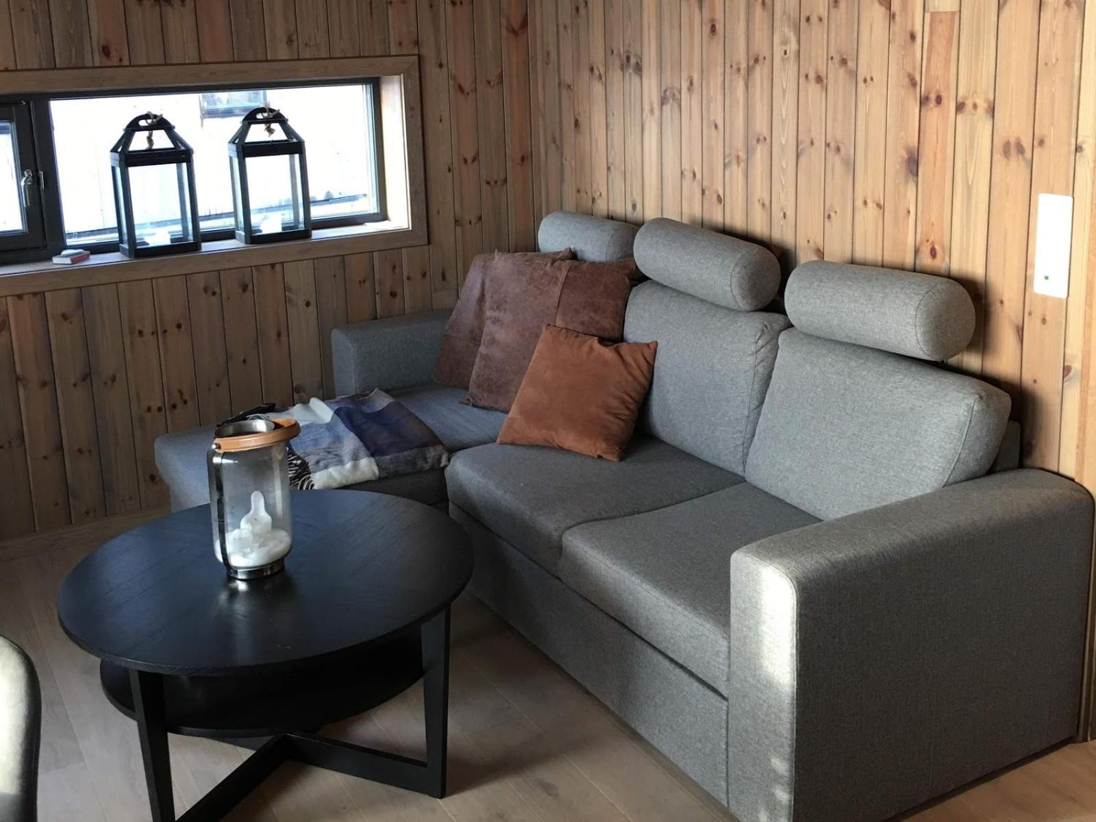 Sjusjoen Hytteutleie As Exterior photo