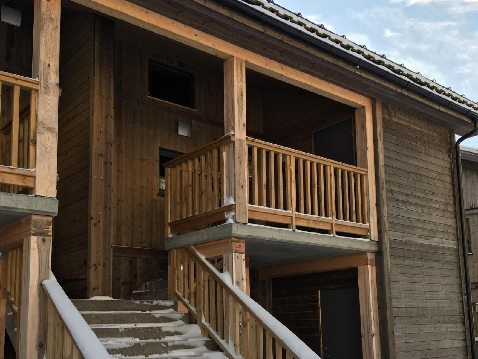 Sjusjoen Hytteutleie As Exterior photo