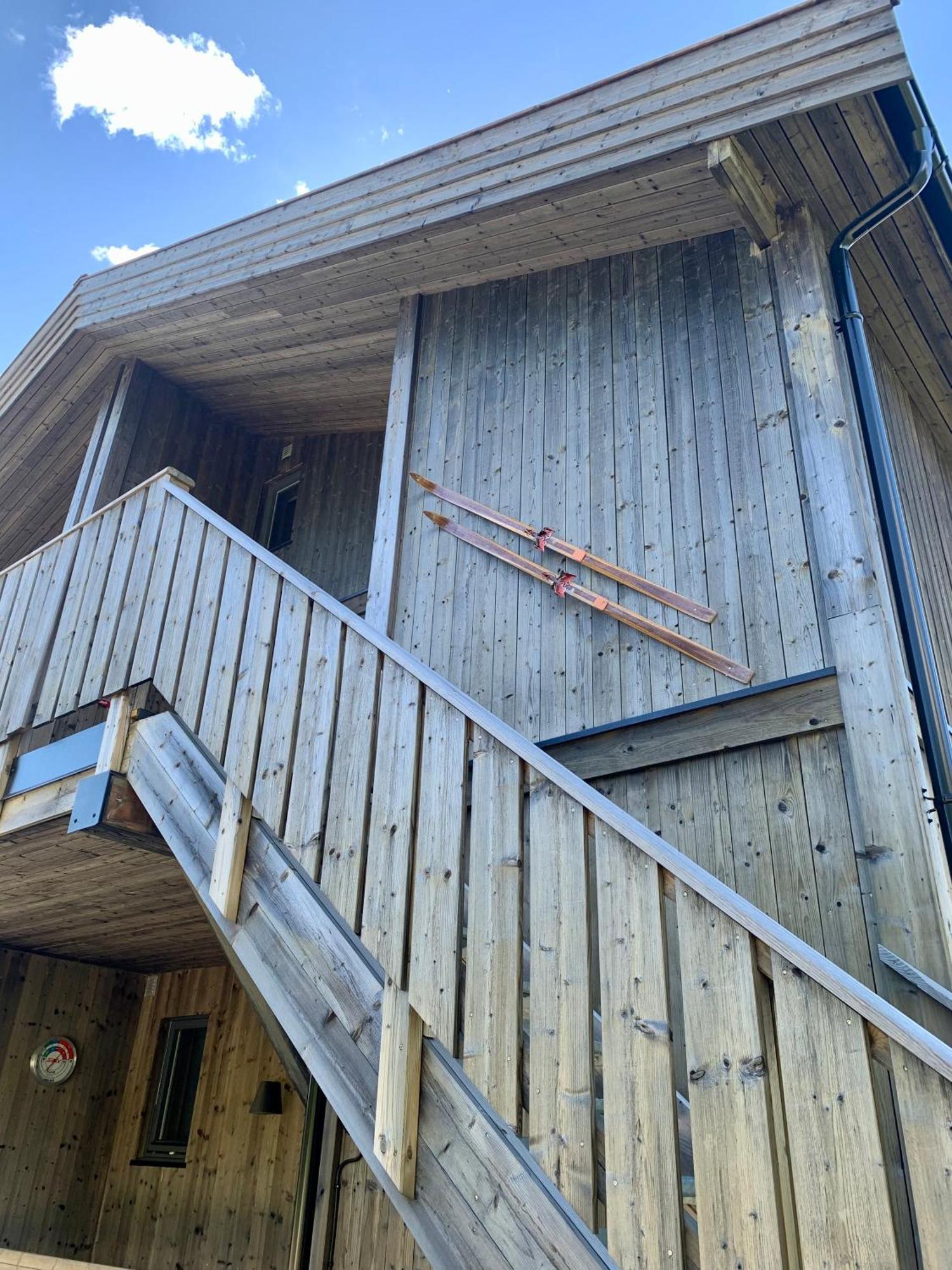 Sjusjoen Hytteutleie As Exterior photo