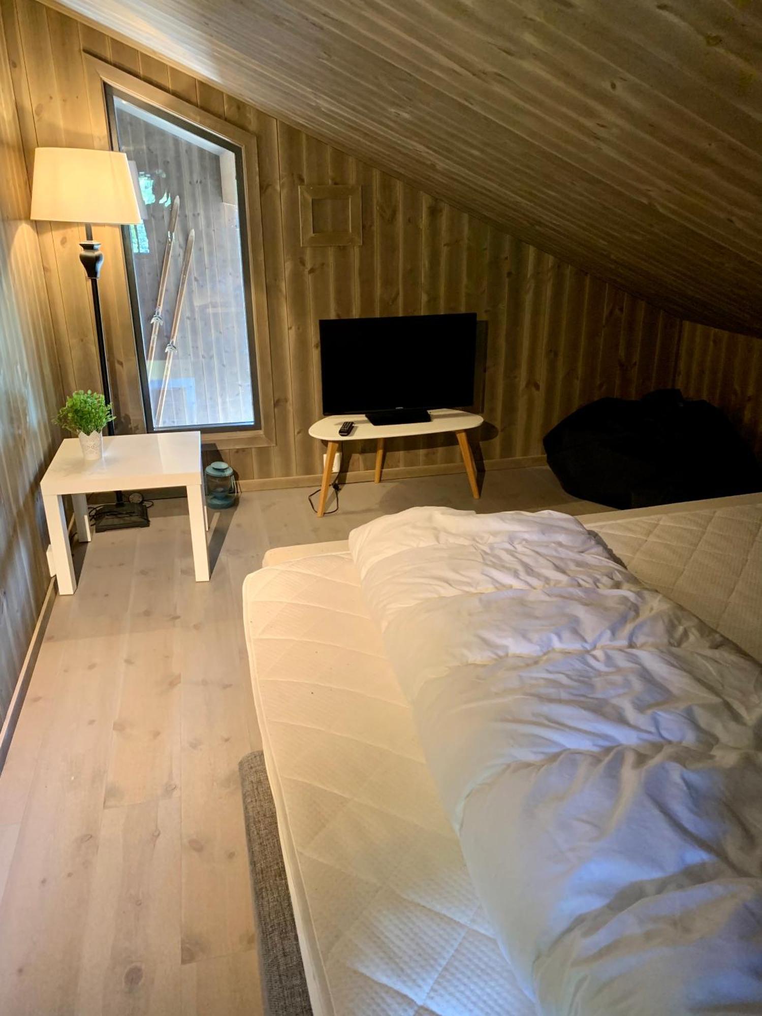 Sjusjoen Hytteutleie As Exterior photo