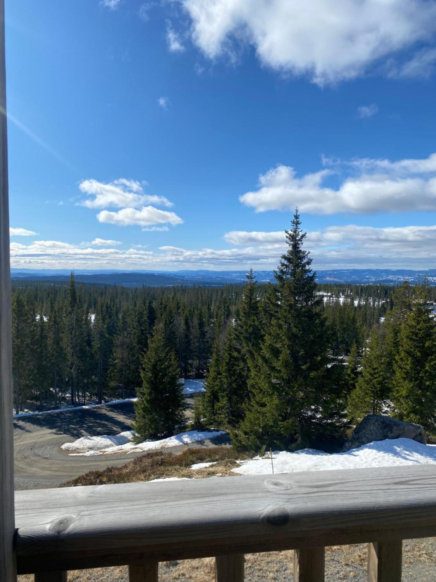 Sjusjoen Hytteutleie As Exterior photo