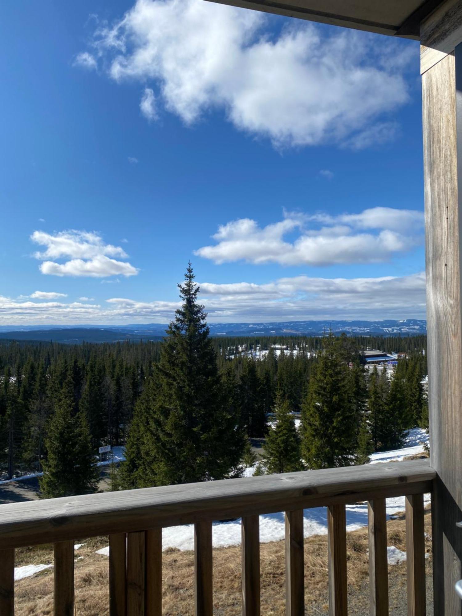 Sjusjoen Hytteutleie As Exterior photo