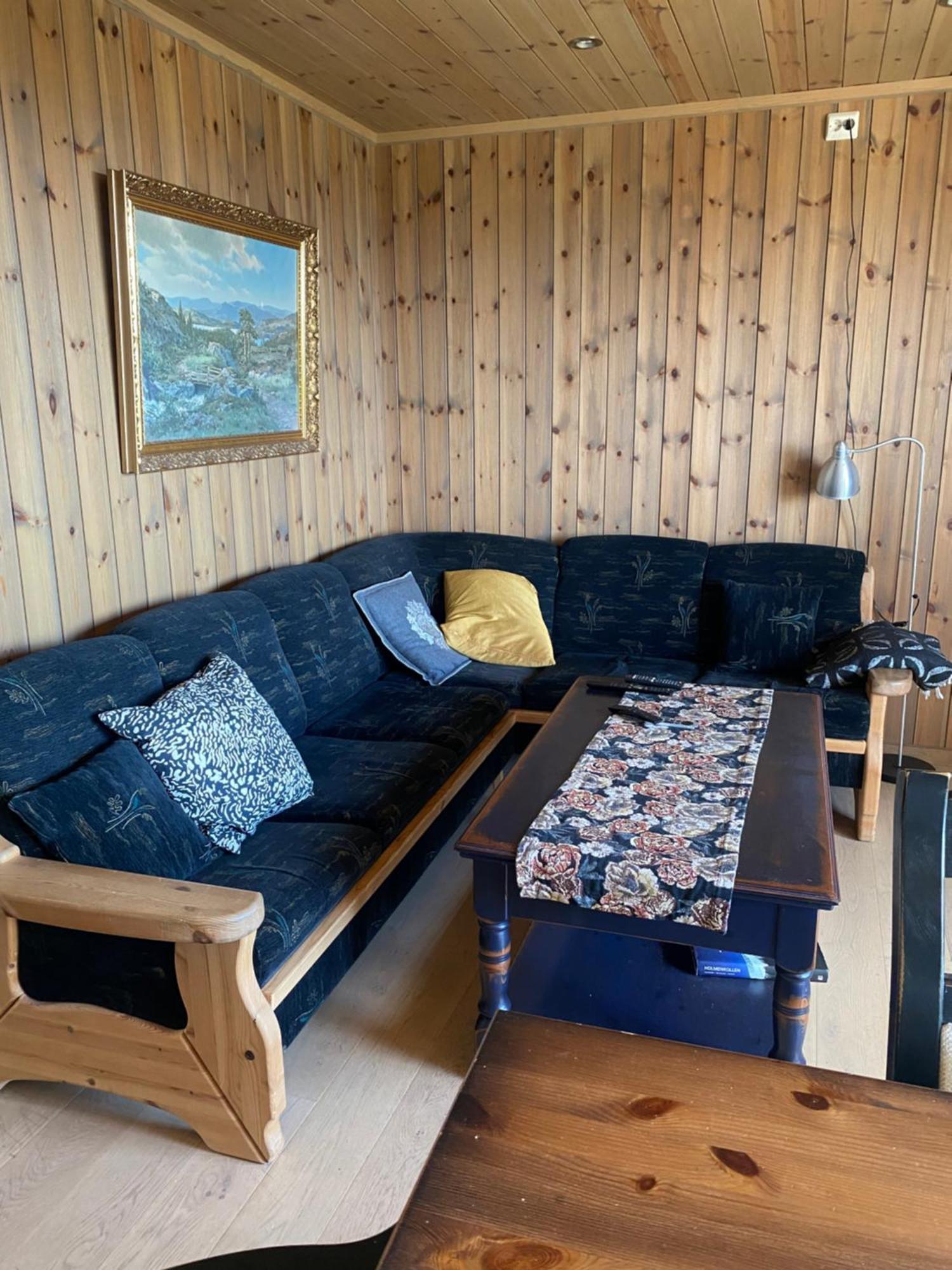 Sjusjoen Hytteutleie As Exterior photo