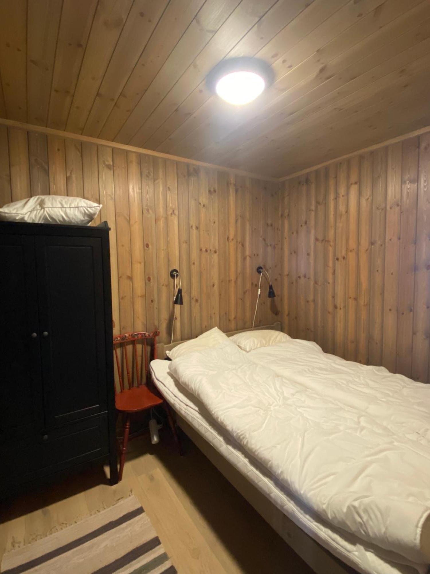 Sjusjoen Hytteutleie As Exterior photo