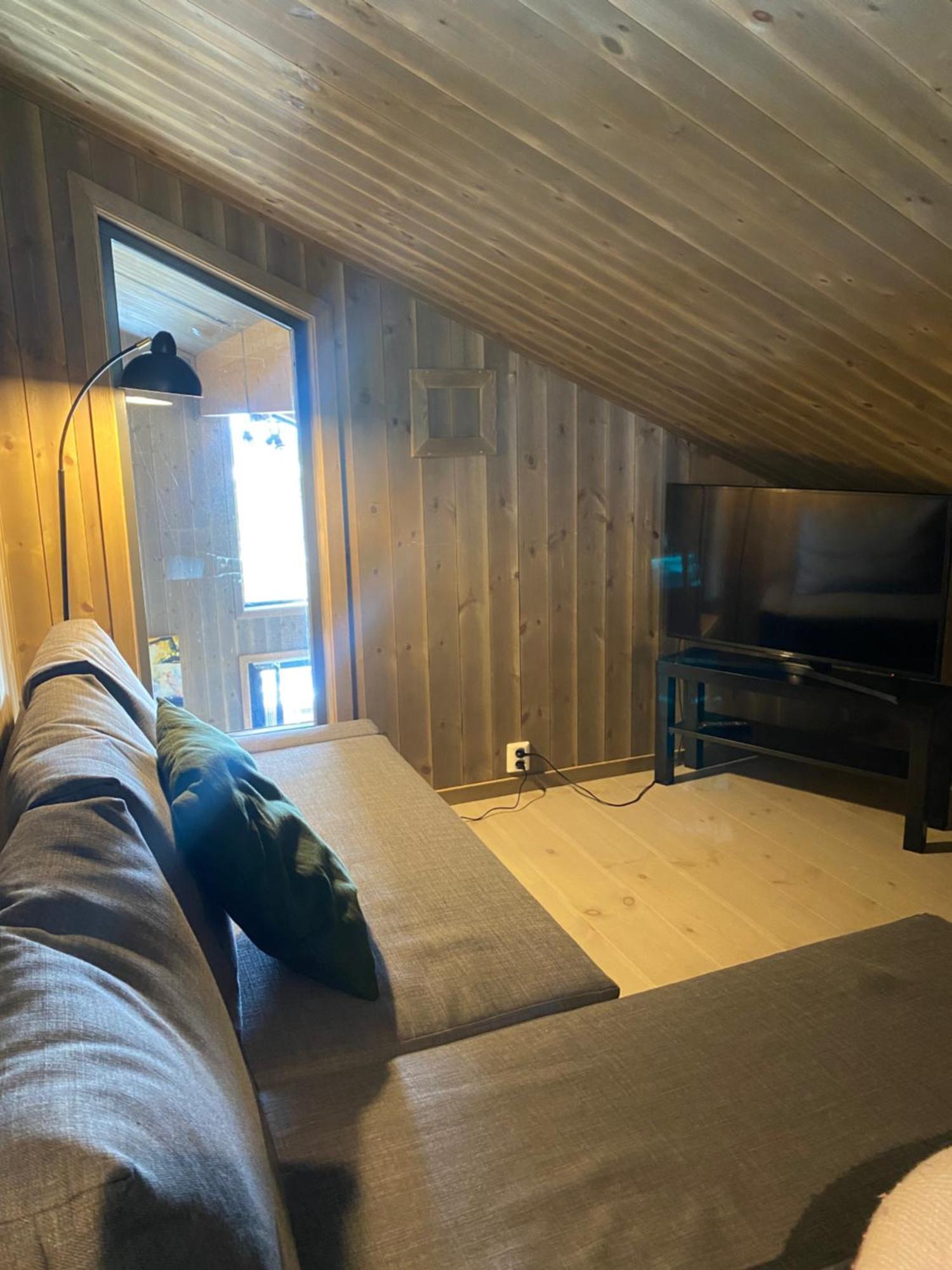 Sjusjoen Hytteutleie As Exterior photo