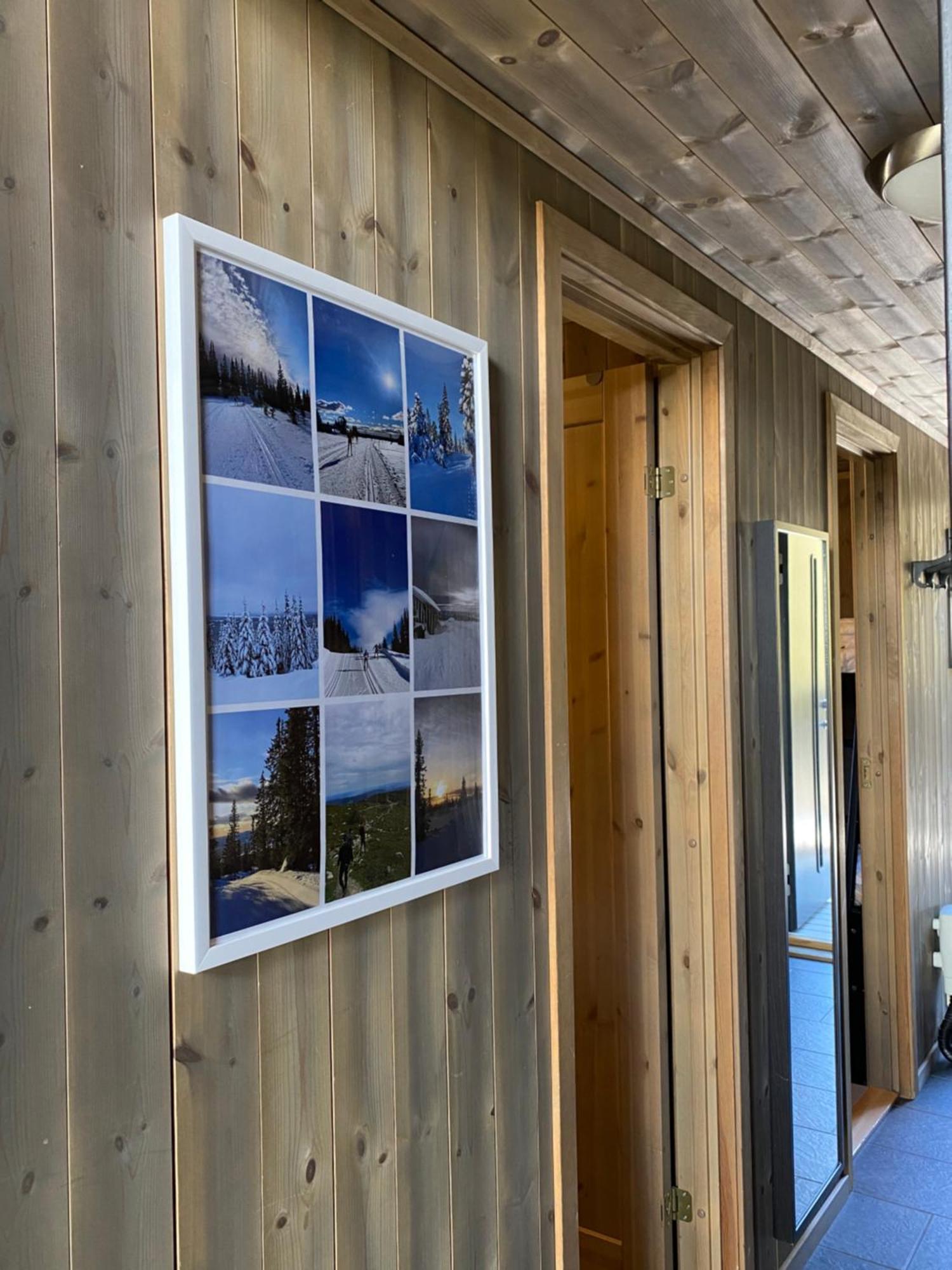Sjusjoen Hytteutleie As Exterior photo