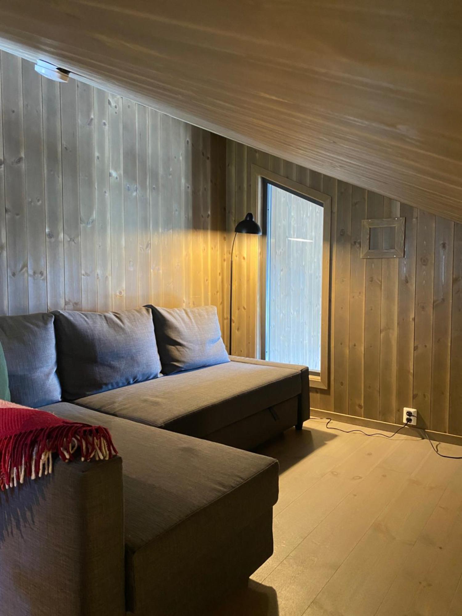 Sjusjoen Hytteutleie As Exterior photo