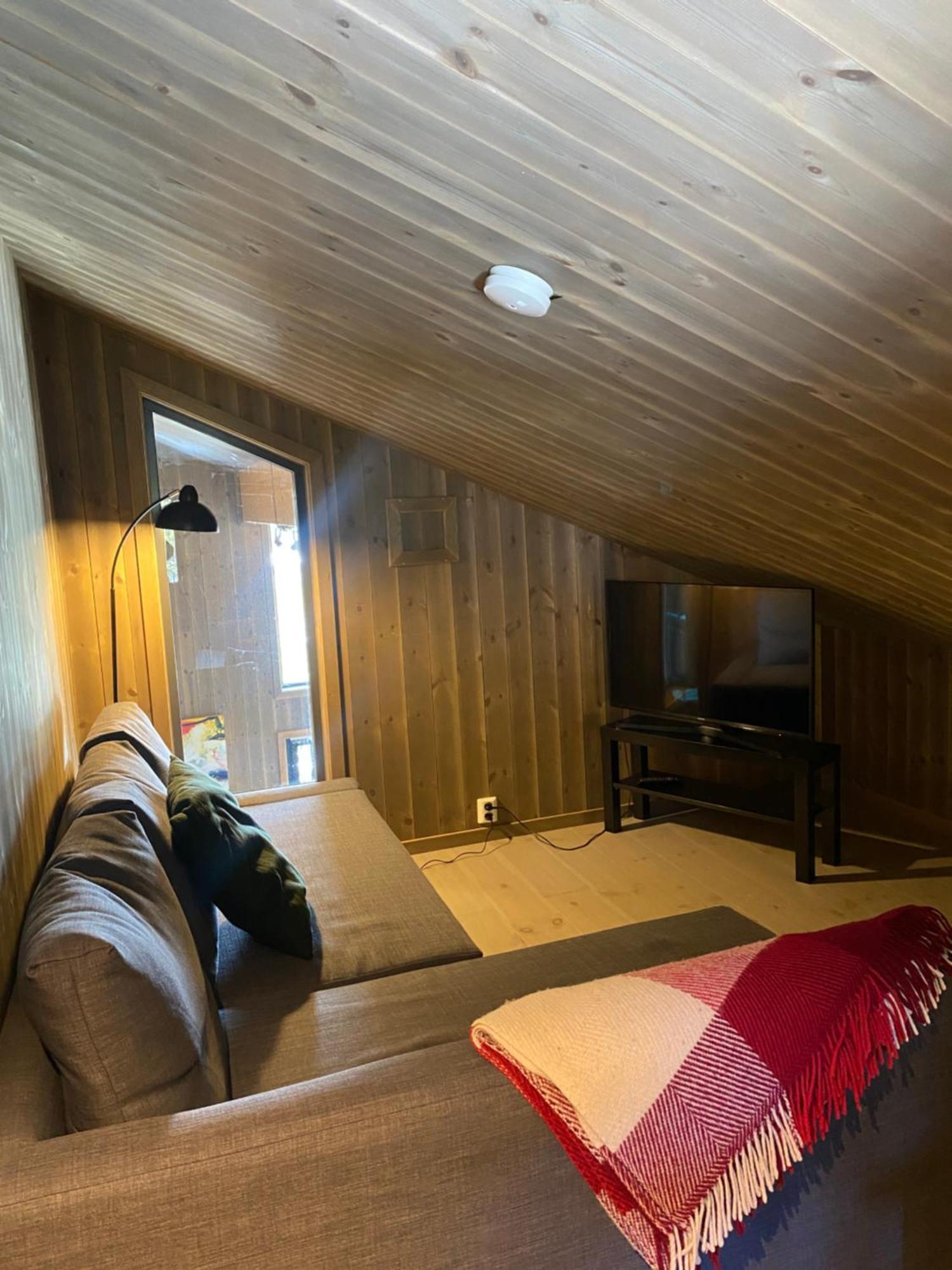 Sjusjoen Hytteutleie As Exterior photo